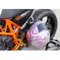 Sato Racing Helmet Lock for KTM 690 Duke (12-18) Sato Racing Helmet Lock for KTM 690 Duke (12-18)